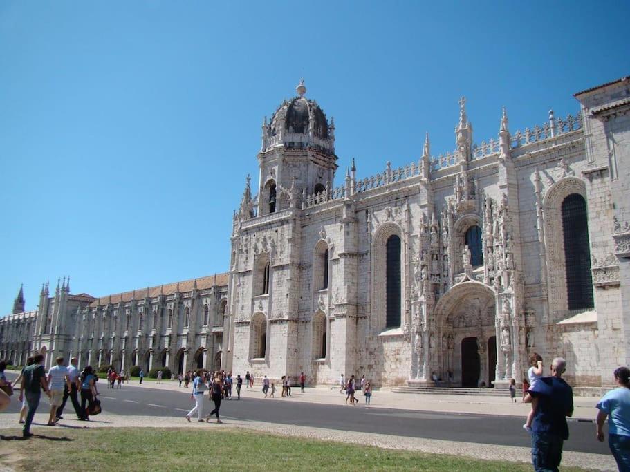 Mm3 Baixa Rossio Castle View! Apartment Lisbon Exterior photo