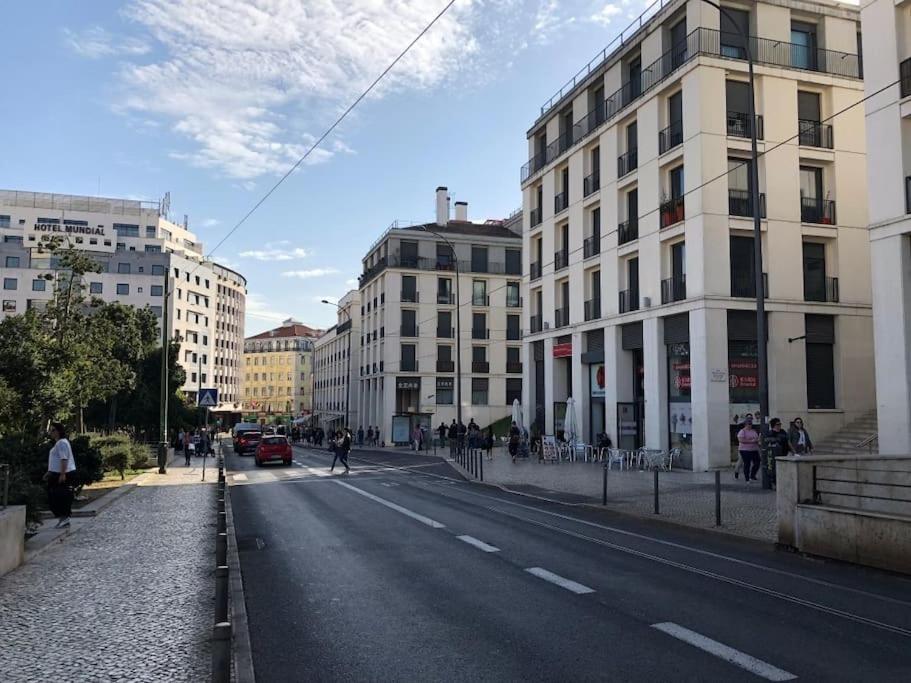 Mm3 Baixa Rossio Castle View! Apartment Lisbon Exterior photo