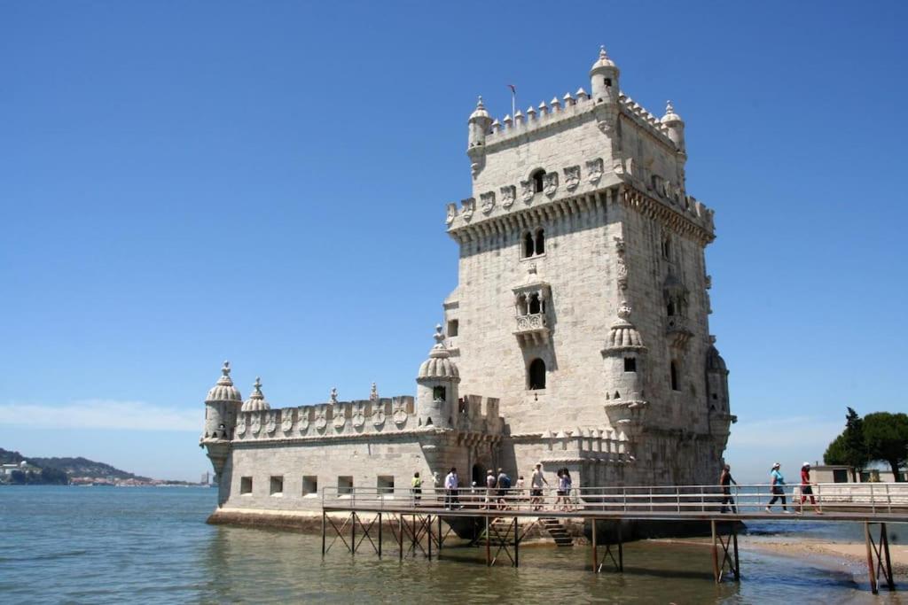Mm3 Baixa Rossio Castle View! Apartment Lisbon Exterior photo