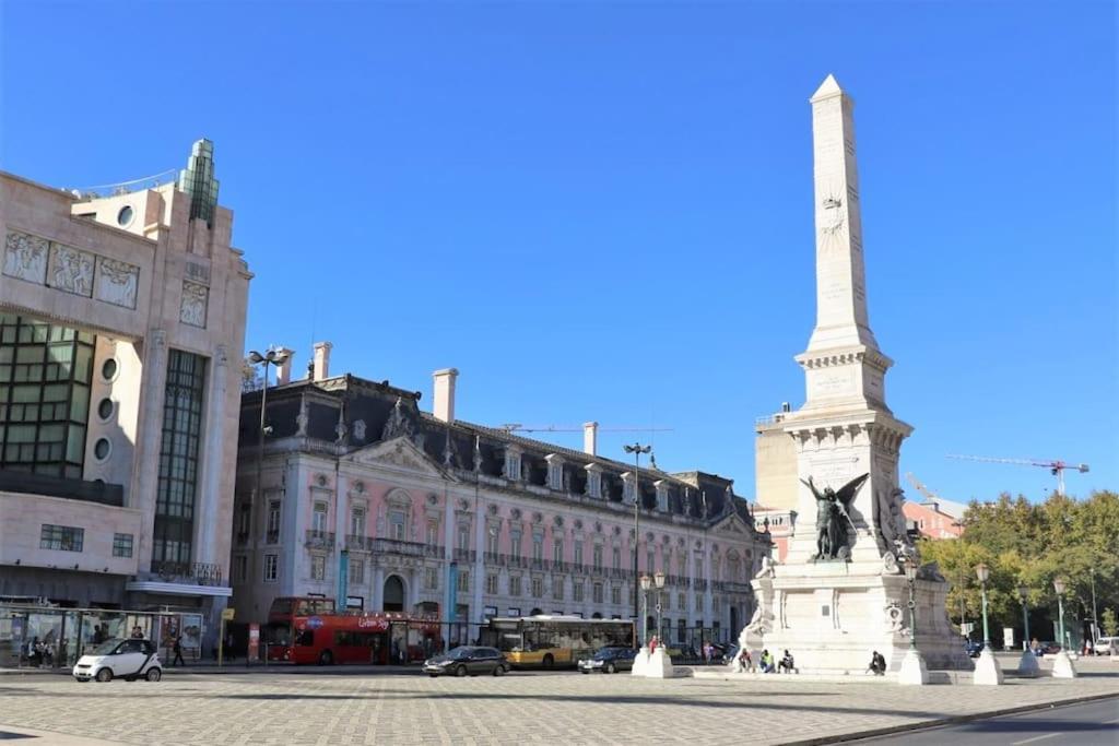 Mm3 Baixa Rossio Castle View! Apartment Lisbon Exterior photo