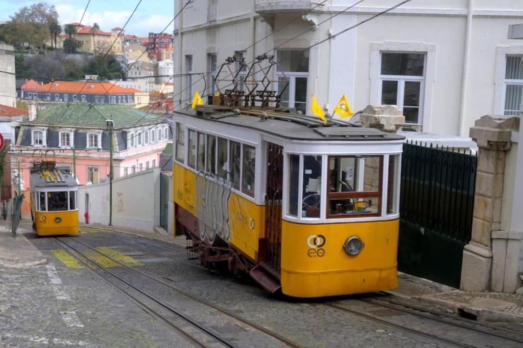Mm3 Baixa Rossio Castle View! Apartment Lisbon Exterior photo