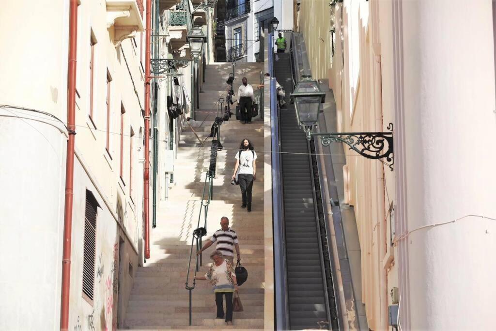 Mm3 Baixa Rossio Castle View! Apartment Lisbon Exterior photo