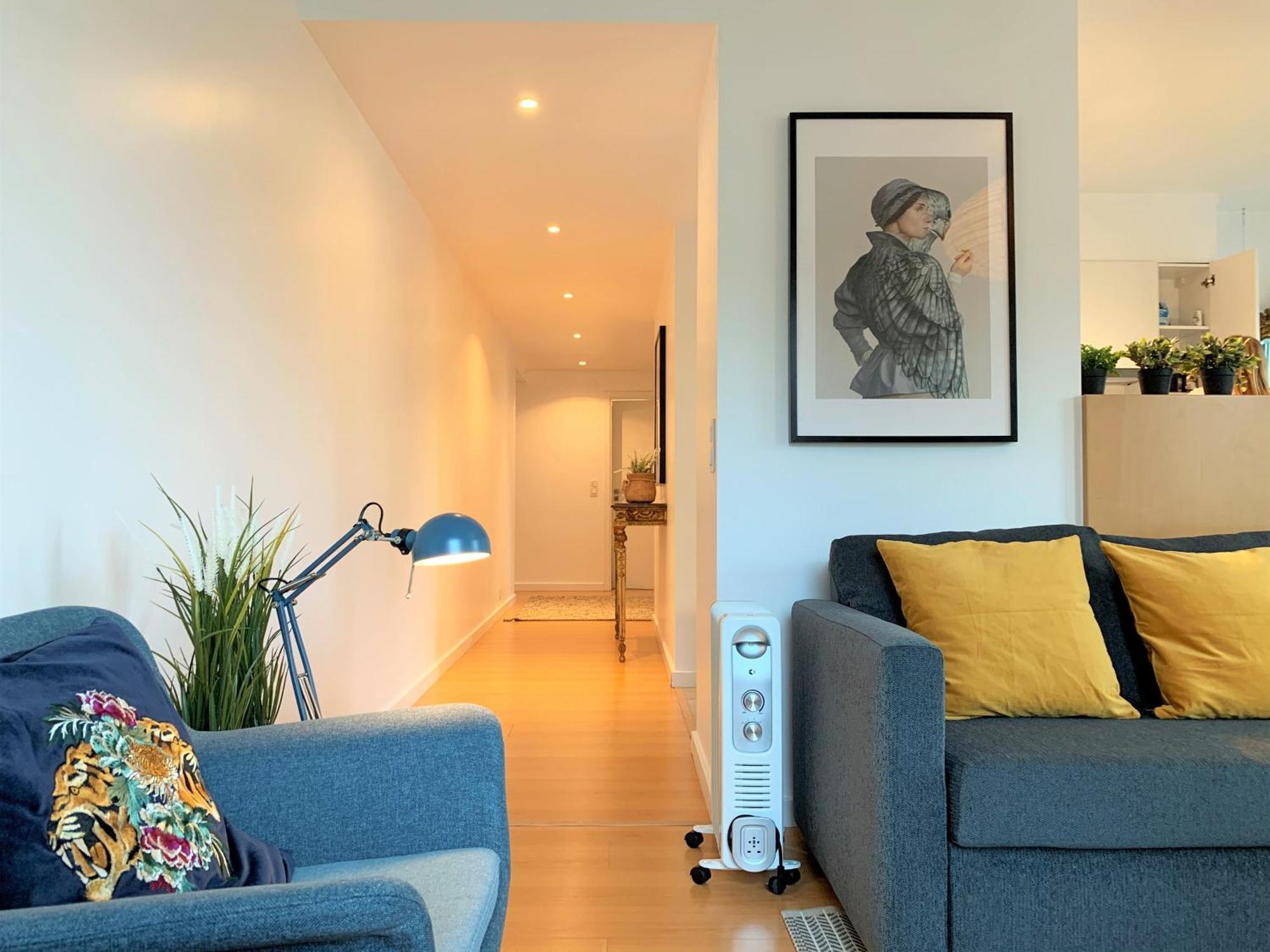 Mm3 Baixa Rossio Castle View! Apartment Lisbon Exterior photo