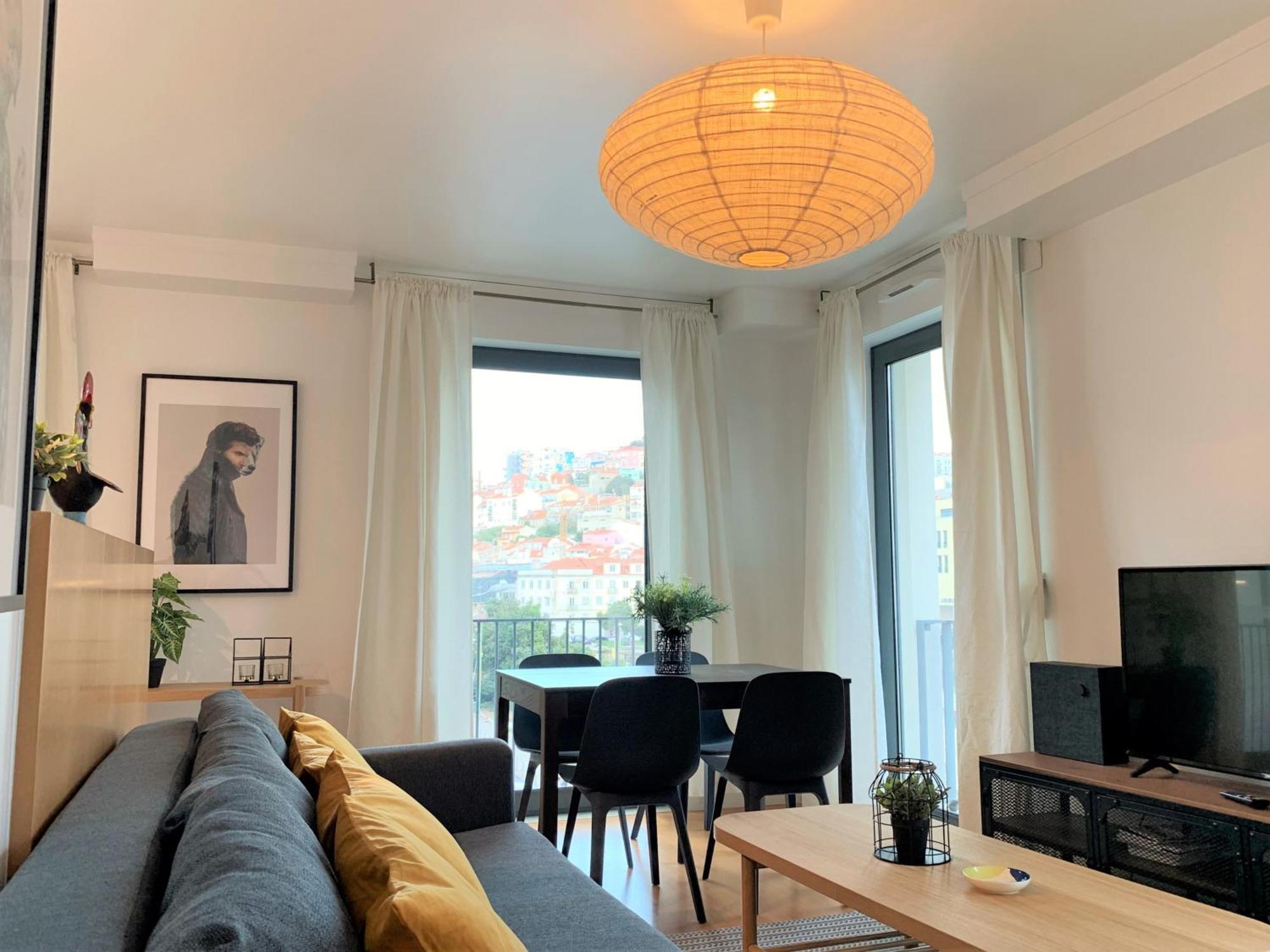 Mm3 Baixa Rossio Castle View! Apartment Lisbon Exterior photo