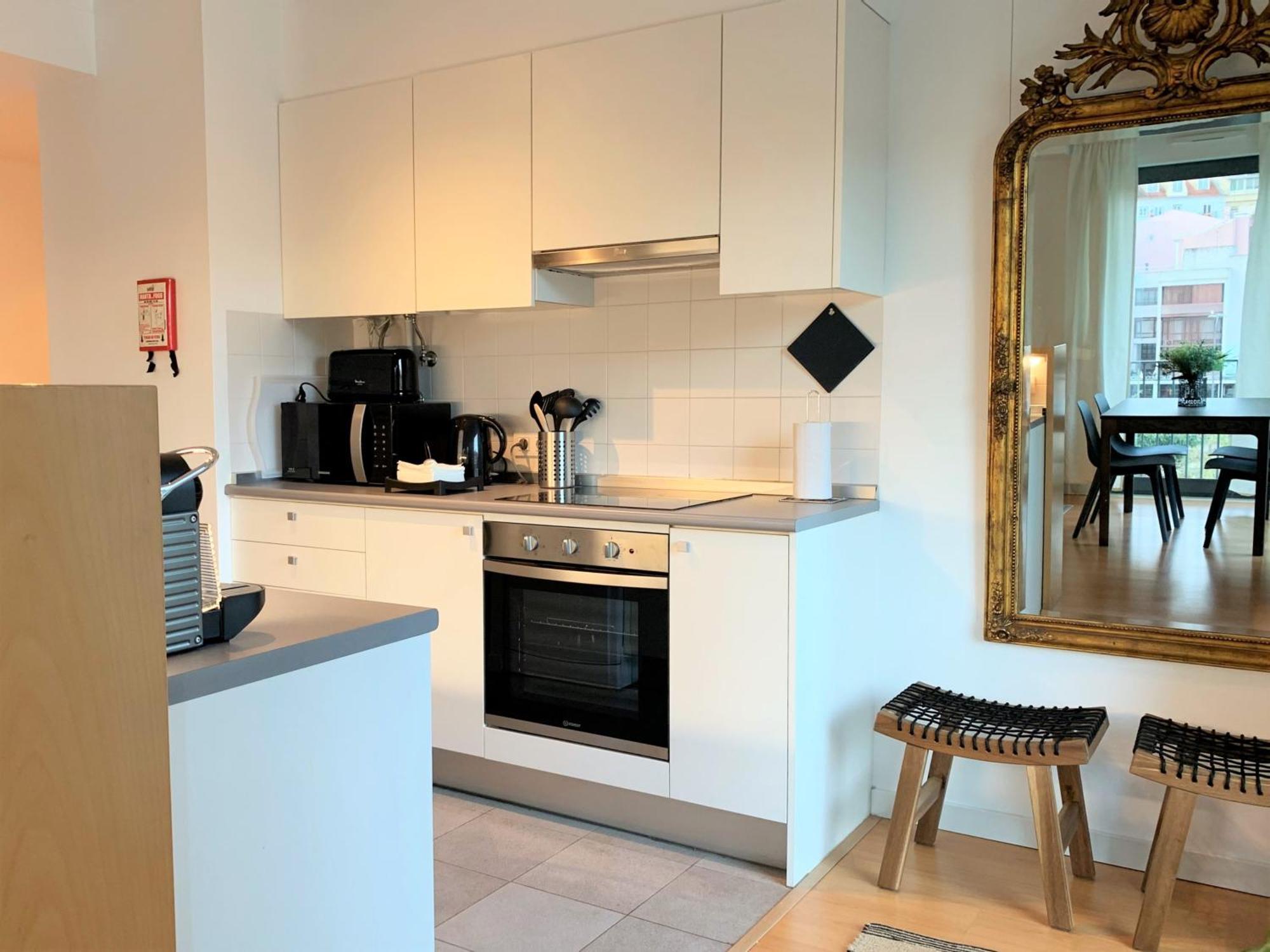 Mm3 Baixa Rossio Castle View! Apartment Lisbon Exterior photo