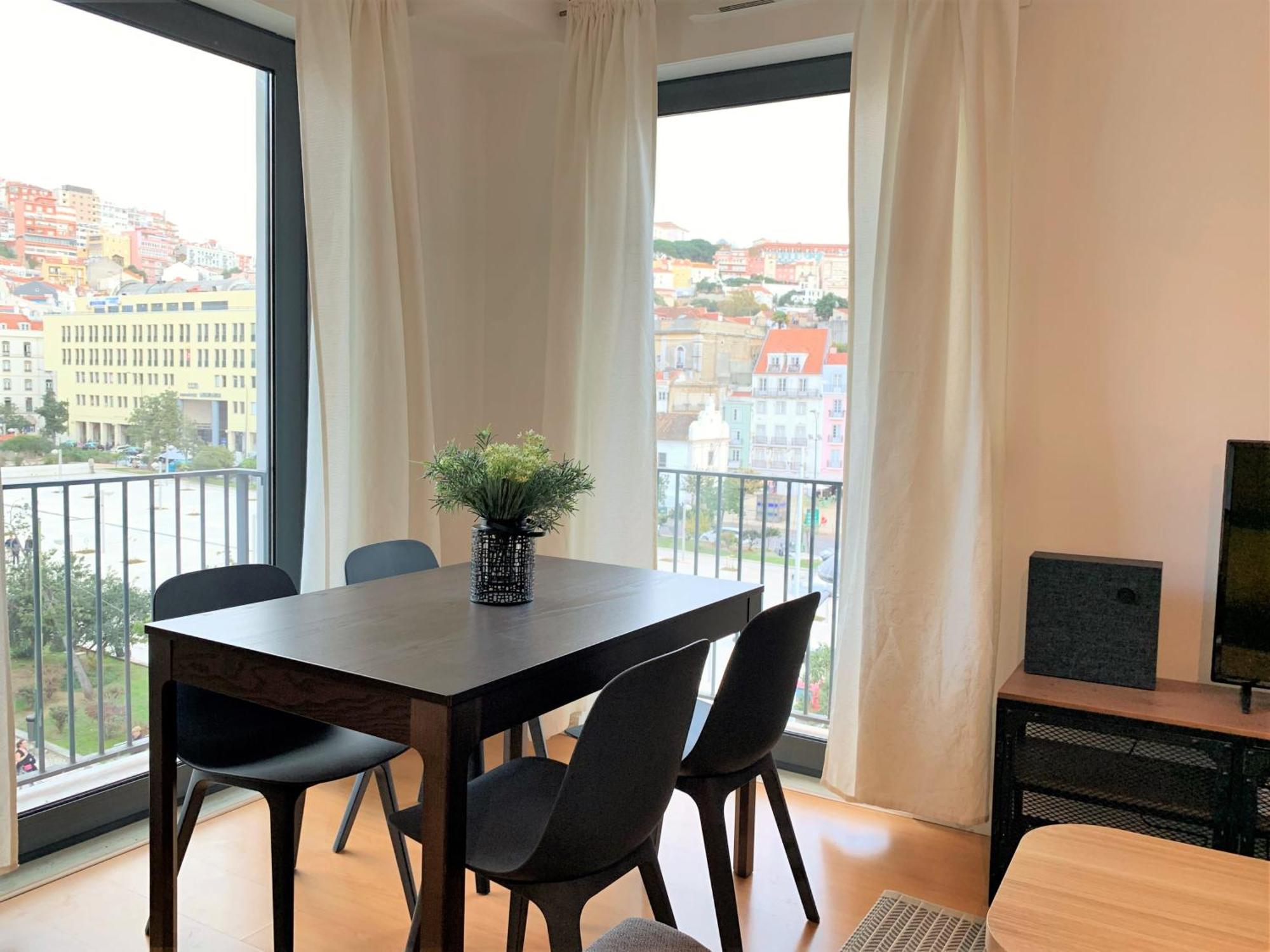 Mm3 Baixa Rossio Castle View! Apartment Lisbon Exterior photo