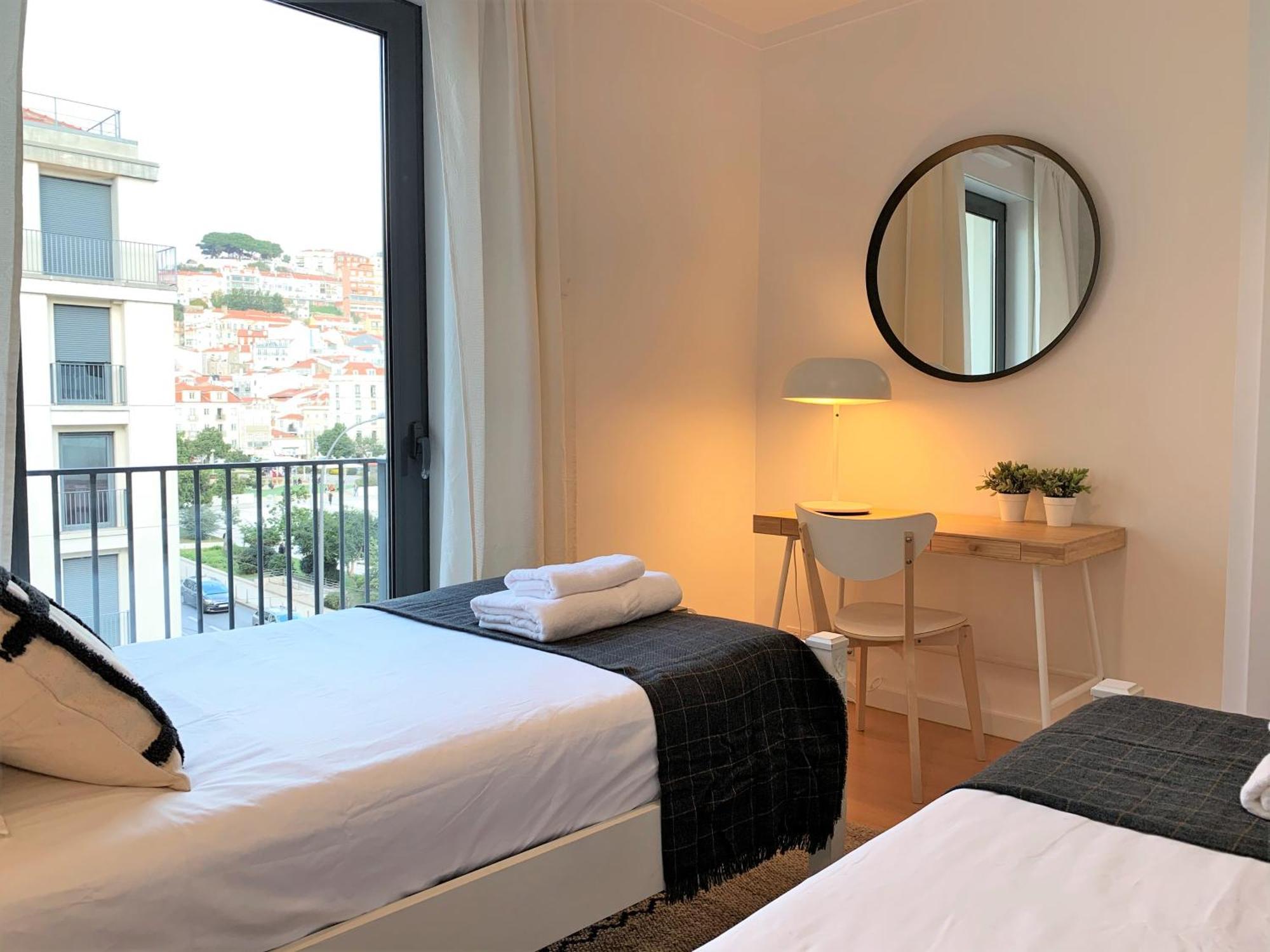 Mm3 Baixa Rossio Castle View! Apartment Lisbon Exterior photo