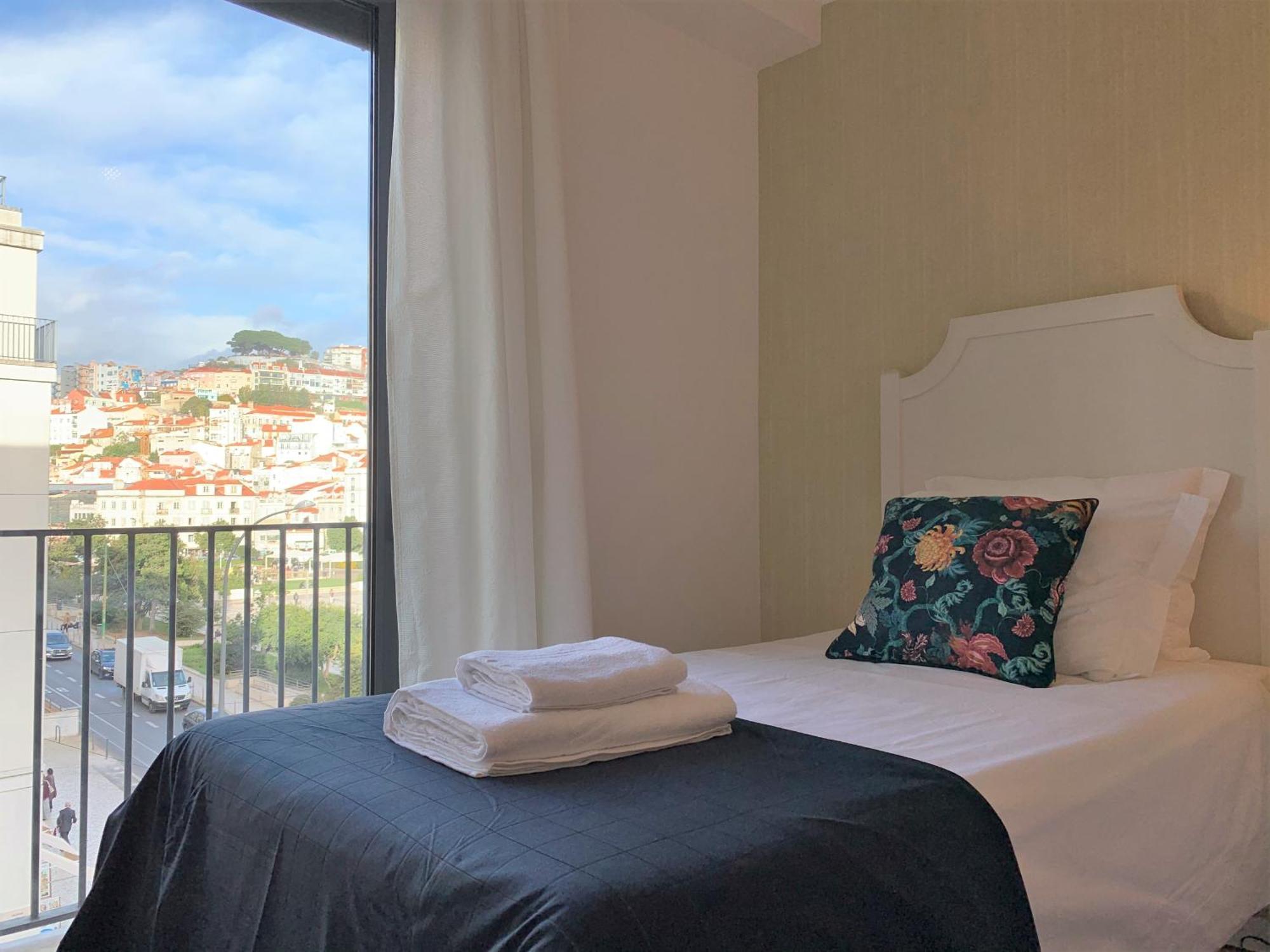 Mm3 Baixa Rossio Castle View! Apartment Lisbon Exterior photo